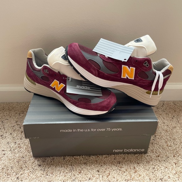 💫 New Balance 992 - Picture 4 of 7